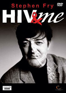 Stephen Fry: HIV & Me | Stephen Fry: HIV and Me  |   DVD